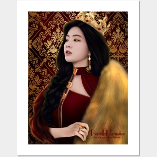 Royal - Irene Posters and Art